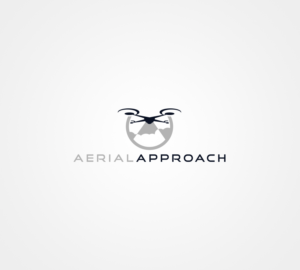 Aerial Approach OR Aerial Approach Pro OR Aerial Approach Productions | Logo Design by M.CreativeDesigns