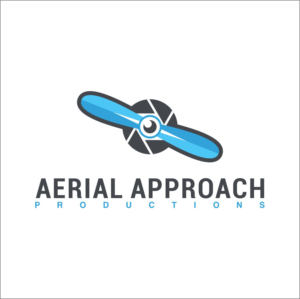 Design de Logo par creative.bugs pour Aerial Approach Productions LLC | Design : #22895794