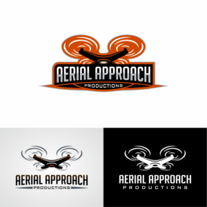 Design de Logo par mateus_jordann pour Aerial Approach Productions LLC | Design #22939399