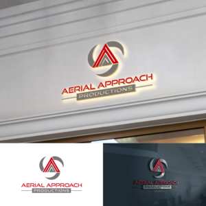 Design de Logo par aqilazhifara pour Aerial Approach Productions LLC | Design : #22898857
