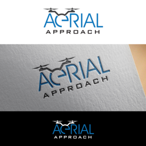 Design de Logo par Maxo-Biz pour Aerial Approach Productions LLC | Design : #22912144