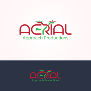 Design de Logo par Maxo-Biz pour Aerial Approach Productions LLC | Design : #22912145