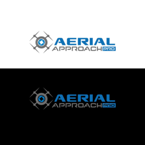 Design de Logo par Finley Johnson pour Aerial Approach Productions LLC | Design : #22962251
