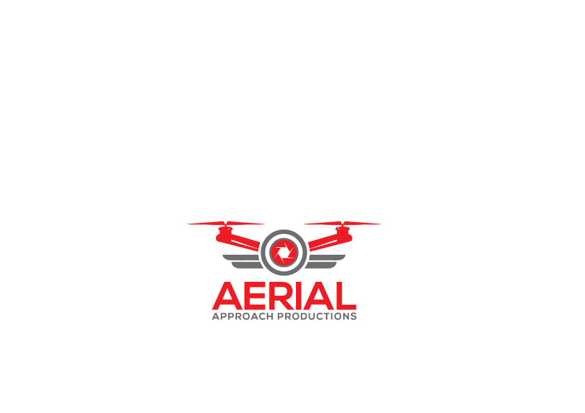Design de Logo par khairul 5 pour Aerial Approach Productions LLC | Design #22966329