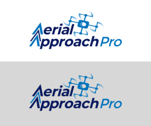 Design de Logo par Davis 5 pour Aerial Approach Productions LLC | Design : #22948021