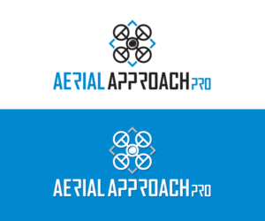 Design de Logo par Davis 5 pour Aerial Approach Productions LLC | Design : #22972431