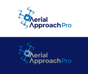 Design de Logo par Davis 5 pour Aerial Approach Productions LLC | Design : #22897590