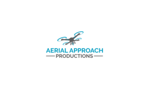 Design de Logo par Jasmine.Designs pour Aerial Approach Productions LLC | Design : #22892593