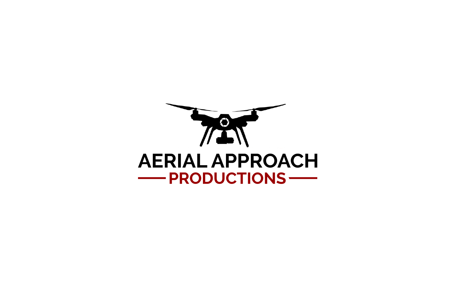 Design de Logo par Jasmine.Designs pour Aerial Approach Productions LLC | Design #22892610