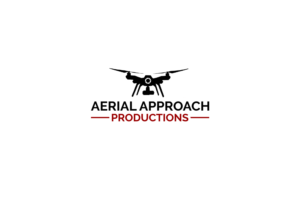 Design de Logo par Jasmine.Designs pour Aerial Approach Productions LLC | Design : #22892610