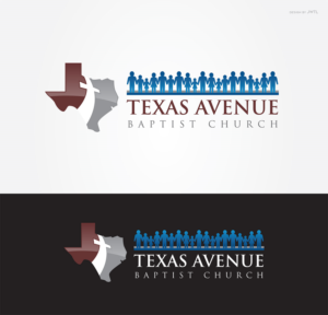 Texas Avenue Baptist Church | Logo Design by JWTL