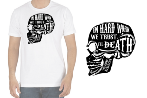 T-shirt Design by Jay Design