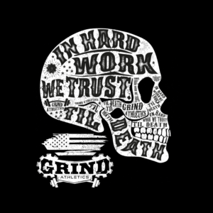 T-Shirt-Design von alice für Grind Athletics LLC | Design #22897464