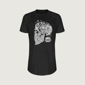 T-Shirt-Design von Suwaji Suwaji für Grind Athletics LLC | Design #22905361