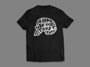 T-Shirt-Design von Saraj für Grind Athletics LLC | Design #22903028