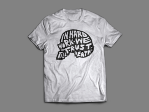 T-Shirt-Design von Saraj für Grind Athletics LLC | Design: #22903029