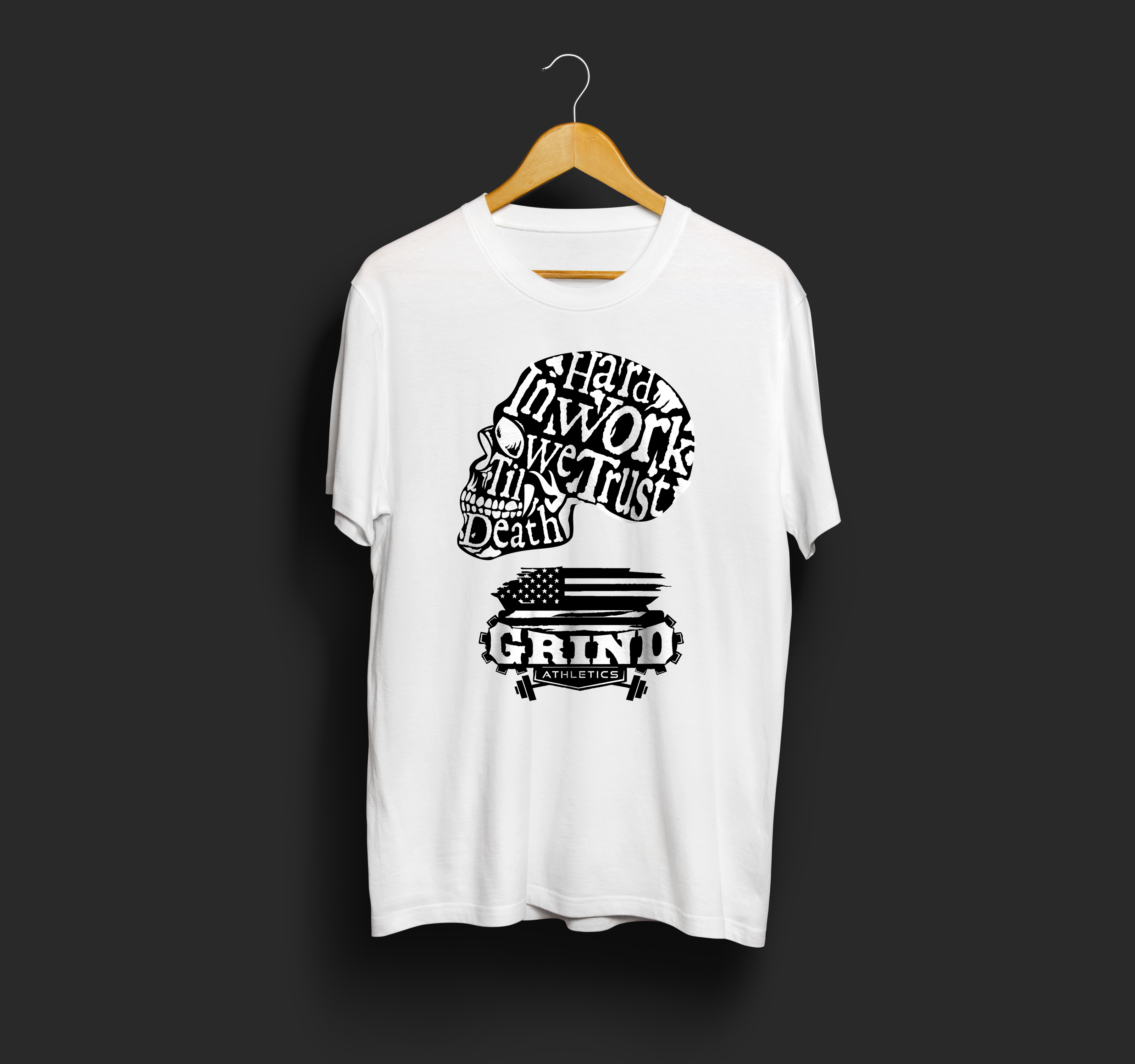 grind t shirt
