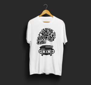T-Shirt-Design von aditya msf54 für Grind Athletics LLC | Design #22903716