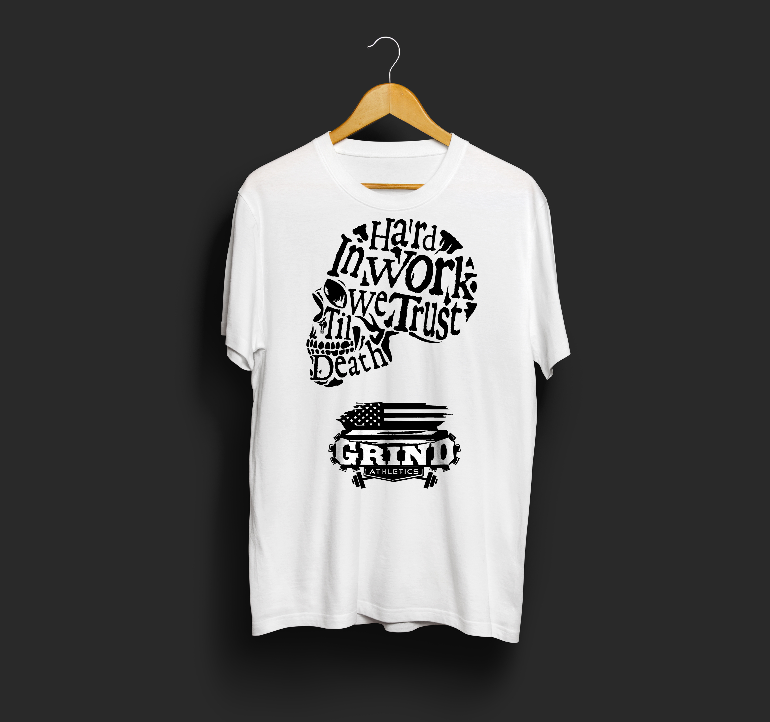 T-Shirt-Design von aditya msf54 für Grind Athletics LLC | Design #22903719