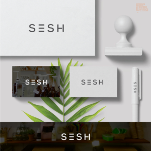 SESH | Diseño de Logo por step forward 2