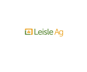 Leisle Ag | Logo Design by Buck Tornado