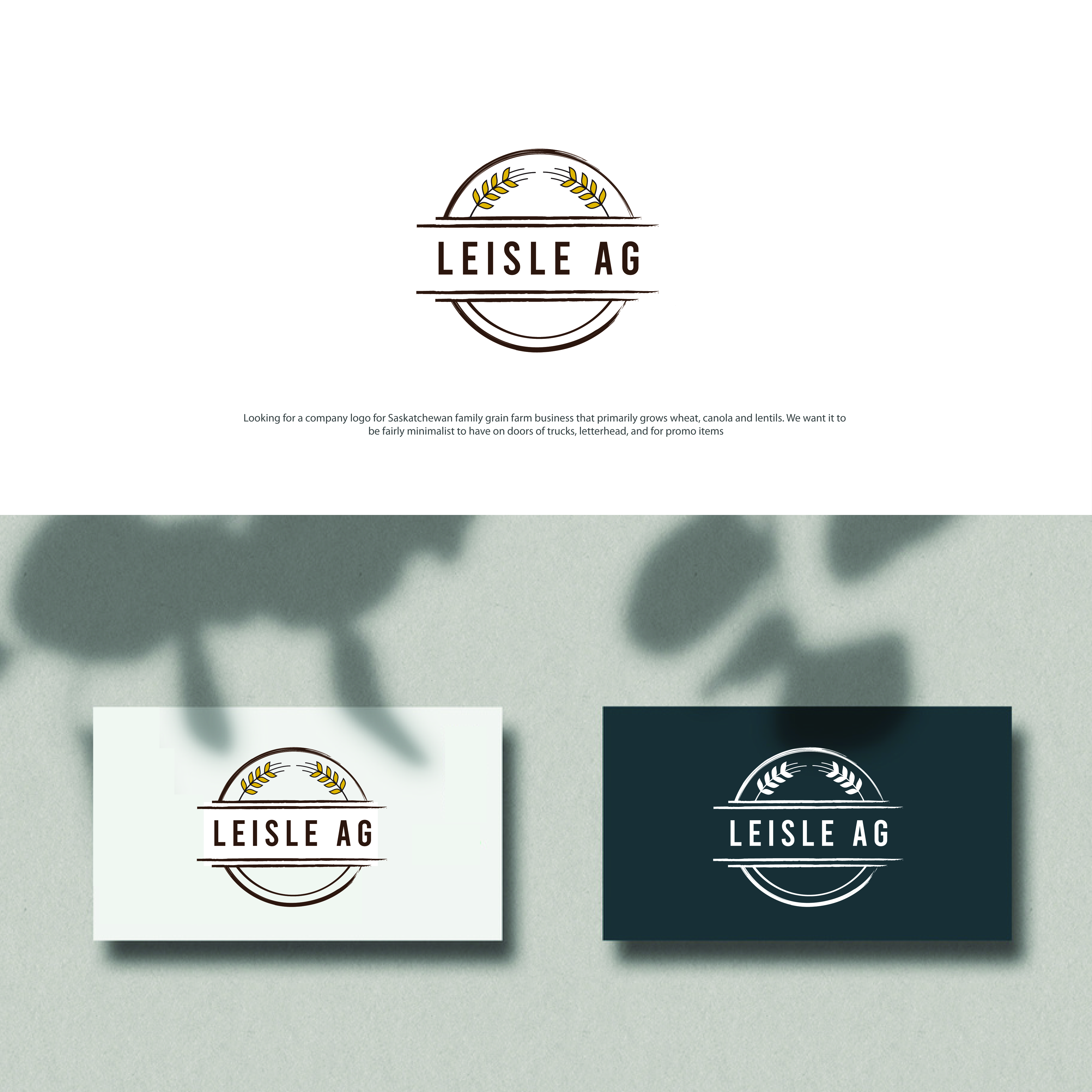Logo Design by ecorokerz for this project | Design #22911534