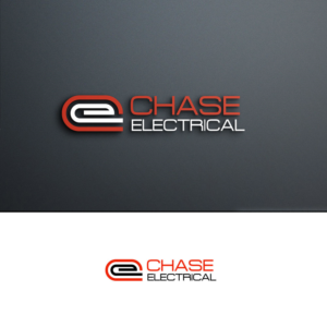CHASE ELECTRICAL | Logo-Design von nzdesigners