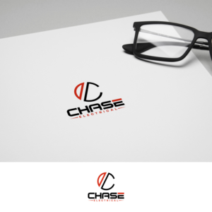 CHASE ELECTRICAL | Logo-Design von DesignDUO