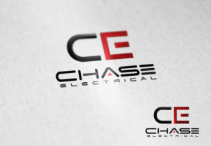 CHASE ELECTRICAL | Diseño de Logo por IdentsArt