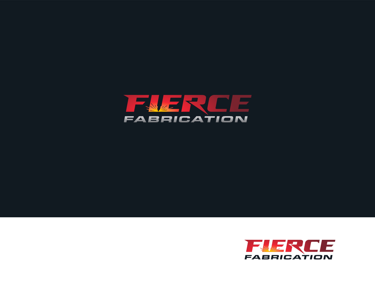 Design de Logo par ArtTank pour Fierce Fabrication LLC | Design #22917549