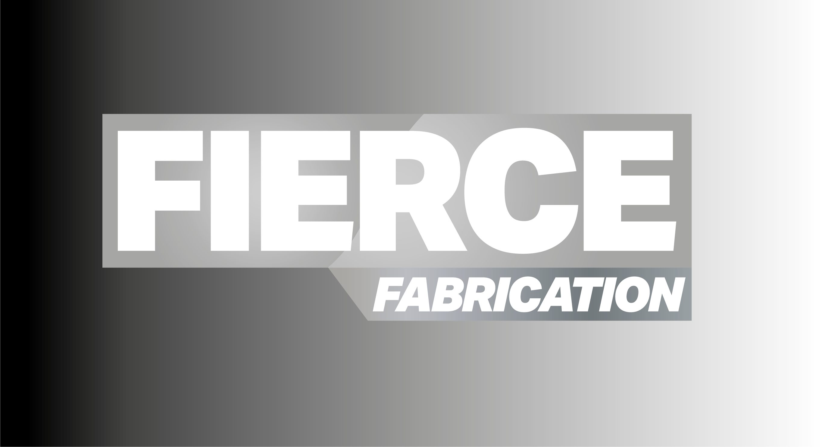 Logo Design by Instametric Design for Fierce Fabrication LLC | Design #22899826