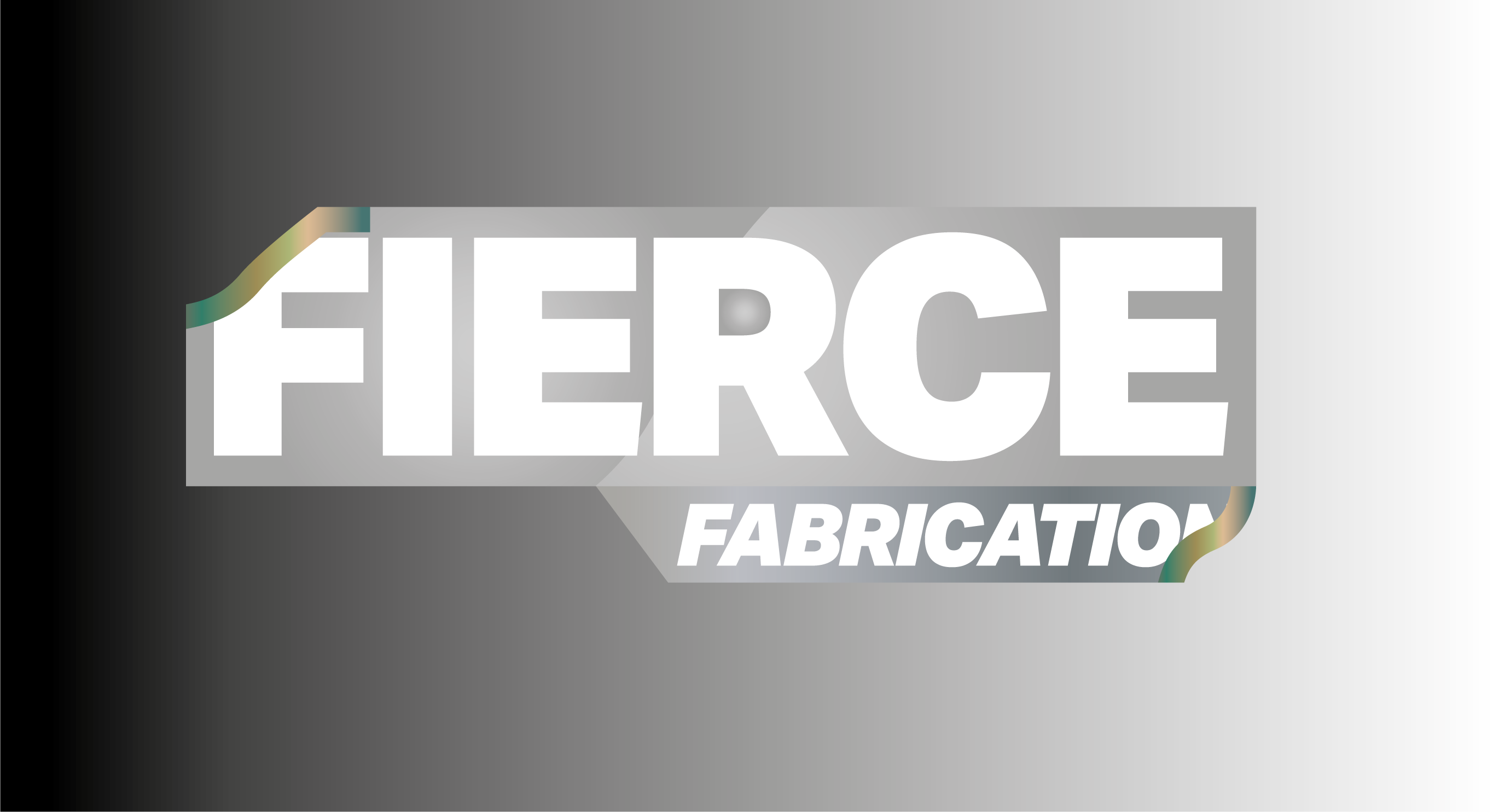 Diseño de Logo por Instametric Design para Fierce Fabrication LLC | Diseño #22899827