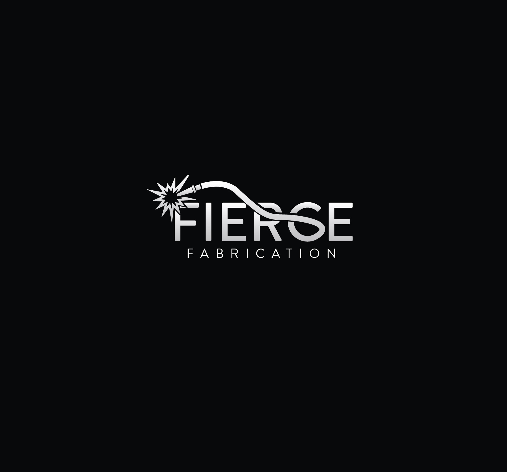 Logo Design by angelonyamu for Fierce Fabrication LLC | Design #22909132