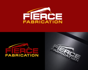 Design de Logo par Atec pour Fierce Fabrication LLC | Design : #22911330