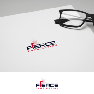 Design de Logo par DesignDUO pour Fierce Fabrication LLC | Design : #22921986
