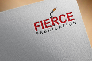 Fierce Fabrication | Logo Design by Ochieng