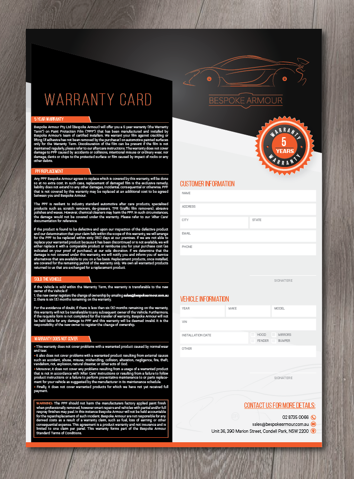 Flyer Design by alex989 for Elite Sports Australia | Design #22894393