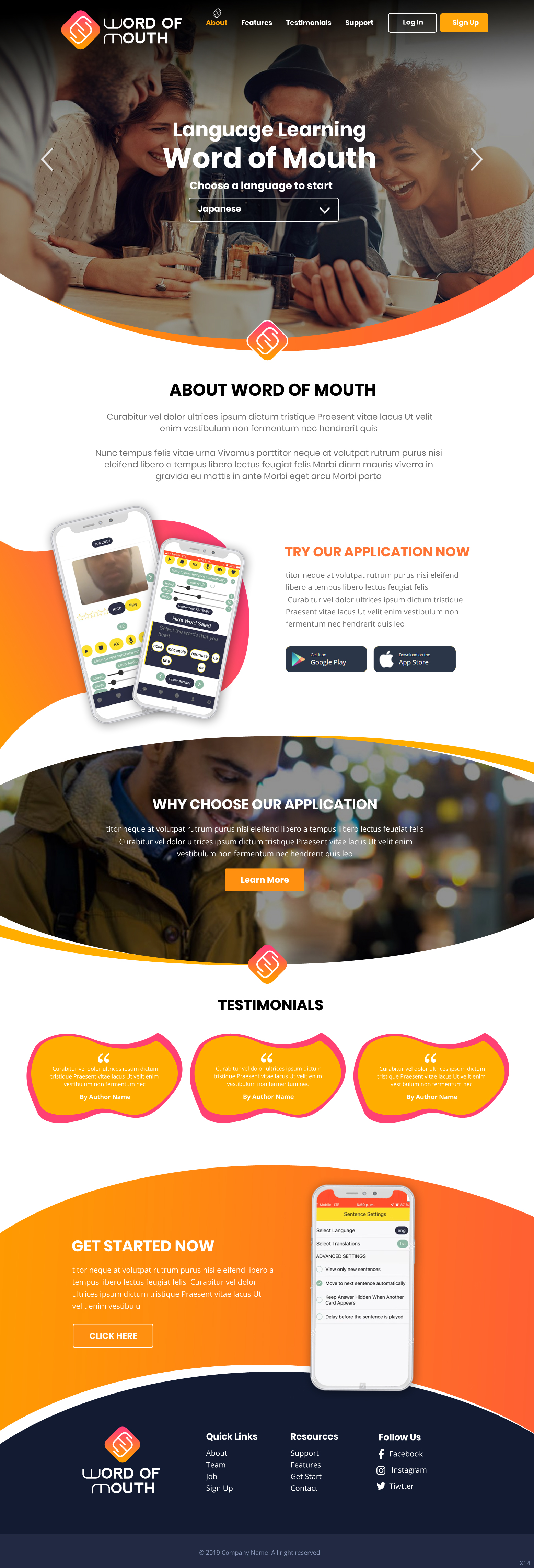 Diseño Web por pb para Alan Smith | Diseño #22922858