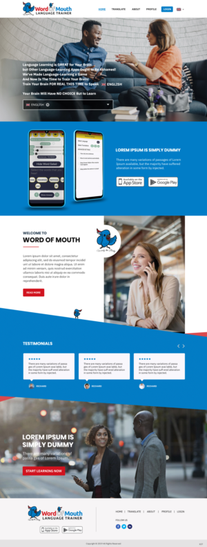 Diseño Web por pb