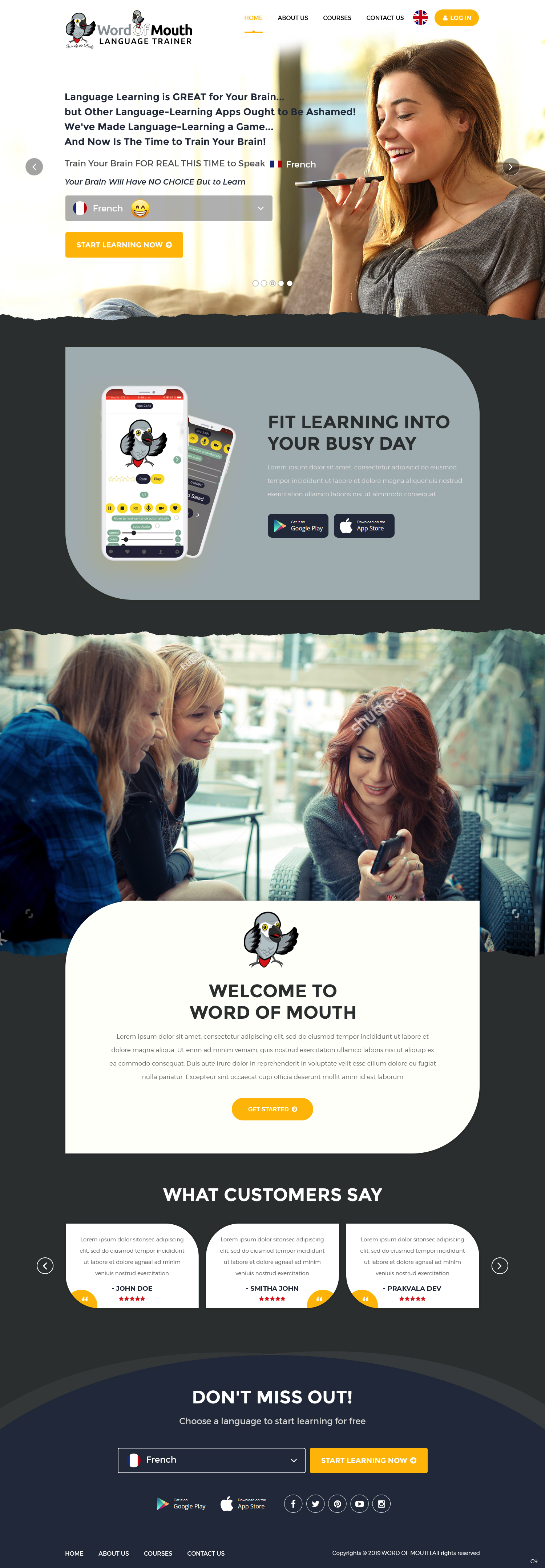 Web-Design von pb für Alan Smith | Design #22992723