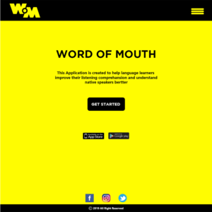 Web Design by Budang