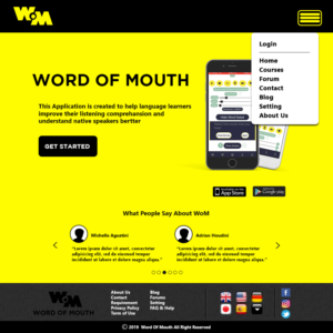 Web-Design von Budang für Alan Smith | Design: #22905764