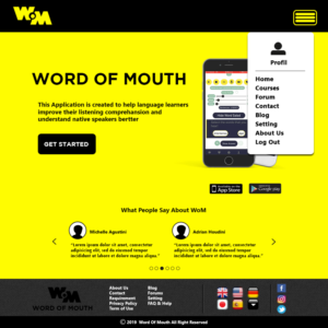 Web-Design von Budang für Alan Smith | Design: #22905765