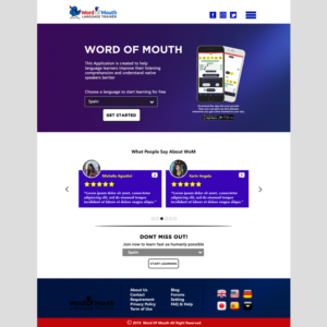 Web-Design von Budang für Alan Smith | Design: #22957951