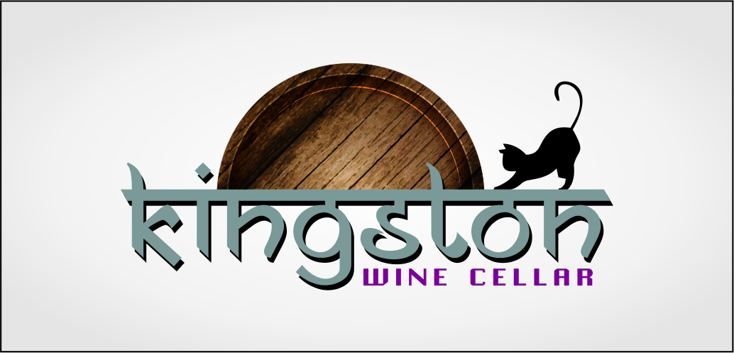 Logo Design by Neha Dsouza for Kingston Wine Cellar | Design #22897839