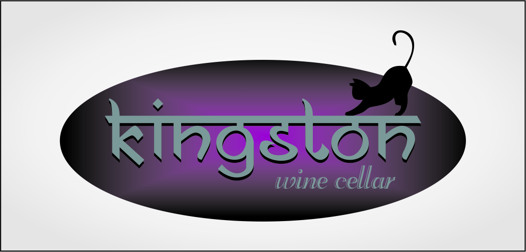 Logo Design by Neha Dsouza for Kingston Wine Cellar | Design #22897852