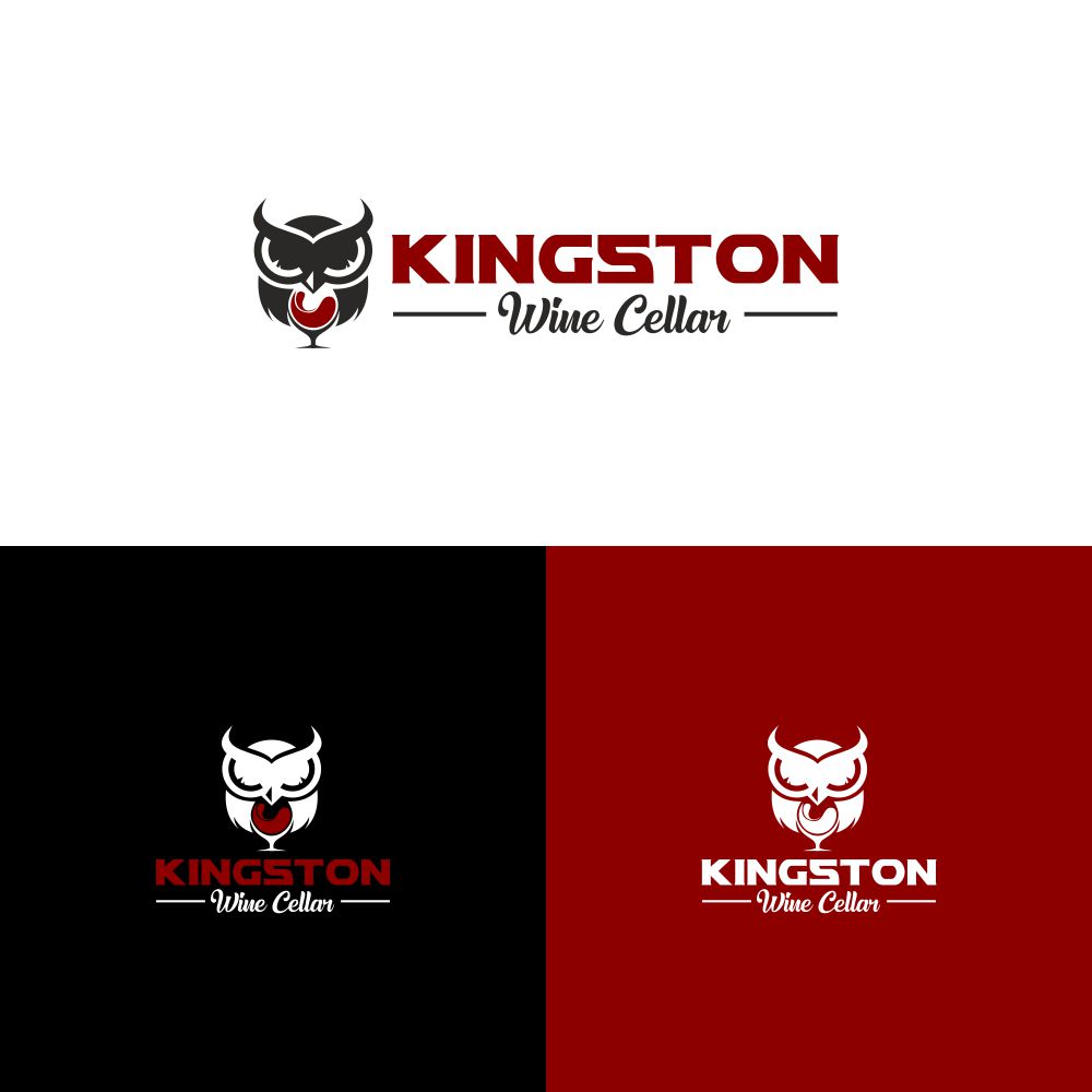 Design de Logo par Irfan Renaldi pour Kingston Wine Cellar | Design #22953331