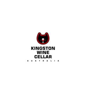 Logo Design by Little Sofi for Kingston Wine Cellar | Design: #22920926