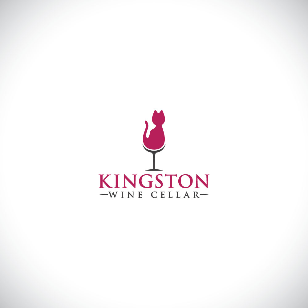 Logo Design by macadesign for Kingston Wine Cellar | Design #22935983