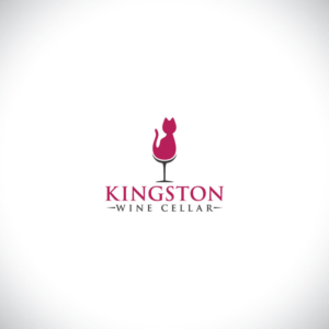 Logo Design by macadesign for Kingston Wine Cellar | Design: #22935983